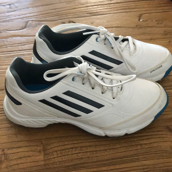 youth adidas golf shoes